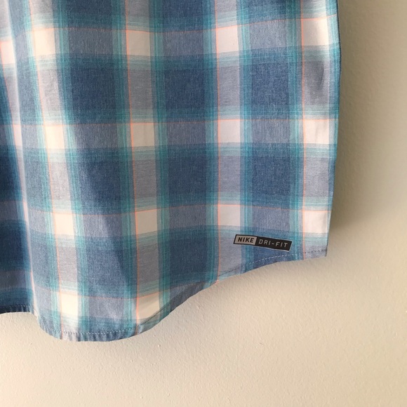 Men’s Hurley Short Sleeve Button Down Shirt in size S - Picture 7 of 7